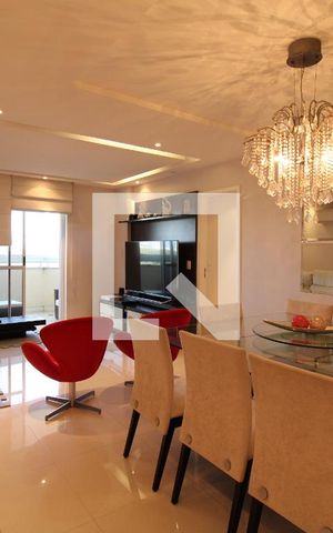 Apartamento à venda com 144m², 4 quartos e 3 vagasSala