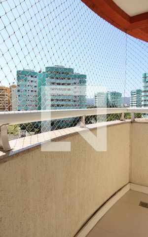 Apartamento à venda com 144m², 4 quartos e 3 vagasVaranda da Suíte 3