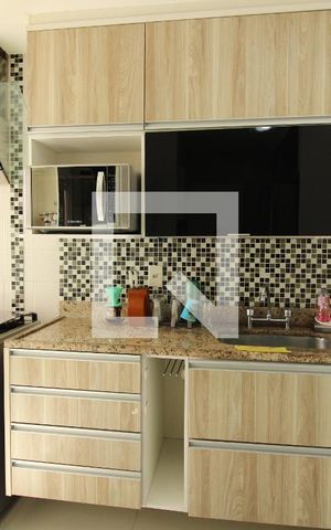 Apartamento à venda com 144m², 4 quartos e 3 vagasCozinha