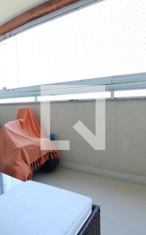 Apartamento à venda com 144m², 4 quartos e 3 vagasVaranda
