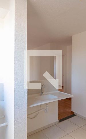 Apartamento à venda com 60m², 2 quartos e 1 vaga Apartamento à venda com 60m², 2 quartos e 1 vagaCozinha e Área de Serviço