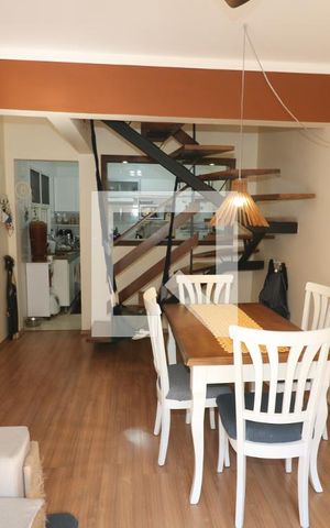 Casa de condomínio à venda com 115m², 3 quartos e 1 vaga Casa de condomínio à venda com 115m², 3 quartos e 1 vagaSala 1