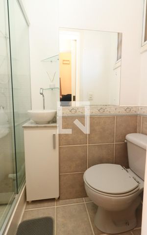 Casa de condomínio à venda com 115m², 3 quartos e 1 vaga Casa de condomínio à venda com 115m², 3 quartos e 1 vagaBanheiro Social