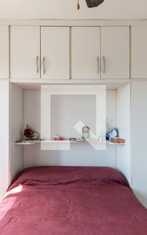 Apartamento à venda com 74m², 2 quartos e 1 vagaQuarto 1