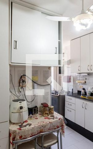 Apartamento à venda com 74m², 2 quartos e 1 vagaCozinha