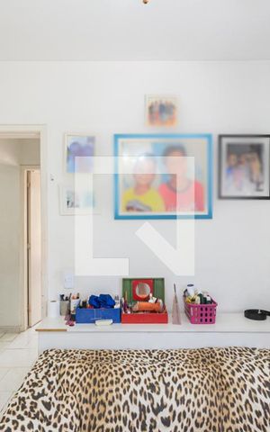 Apartamento à venda com 74m², 2 quartos e 1 vagaQuarto 2