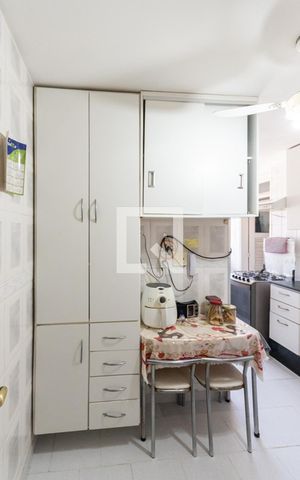 Apartamento à venda com 74m², 2 quartos e 1 vagaCozinha