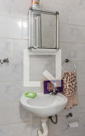 Apartamento à venda com 74m², 2 quartos e 1 vagaBanheiro de serviço