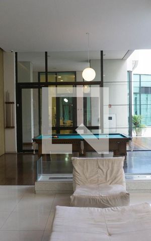 Apartamento para alugar com 48m², 1 quarto e 1 vaga Apartamento para alugar com 48m², 1 quarto e 1 vagaSala de Jogos