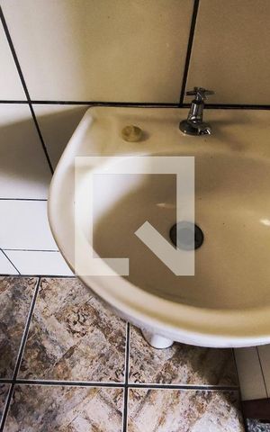 Casa para alugar com 50m², 1 quarto e sem vaga Casa para alugar com 50m², 1 quarto e sem vagaBanheiro - torneira