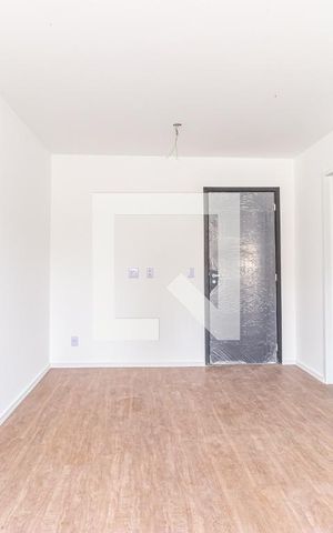 Studio para alugar com 26m², 1 quarto e sem vaga Studio para alugar com 26m², 1 quarto e sem vagaSala