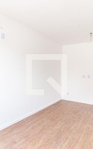 Studio para alugar com 26m², 1 quarto e sem vaga Studio para alugar com 26m², 1 quarto e sem vagaSala