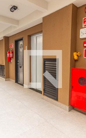 Studio para alugar com 26m², 1 quarto e sem vaga Studio para alugar com 26m², 1 quarto e sem vagaÁrea comum