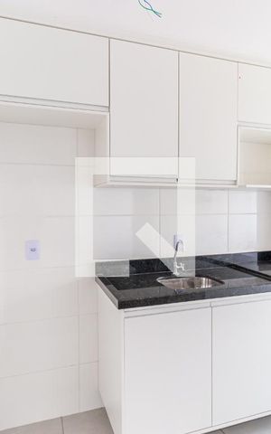 Studio para alugar com 26m², 1 quarto e sem vaga Studio para alugar com 26m², 1 quarto e sem vagaCozinha