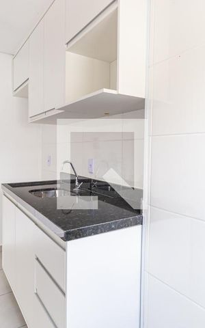Studio para alugar com 26m², 1 quarto e sem vaga Studio para alugar com 26m², 1 quarto e sem vagaCozinha