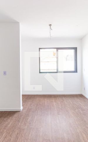 Studio para alugar com 26m², 1 quarto e sem vaga Studio para alugar com 26m², 1 quarto e sem vagaSala