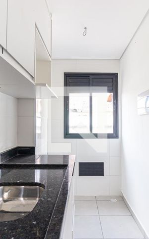 Studio para alugar com 26m², 1 quarto e sem vaga Studio para alugar com 26m², 1 quarto e sem vagaCozinha
