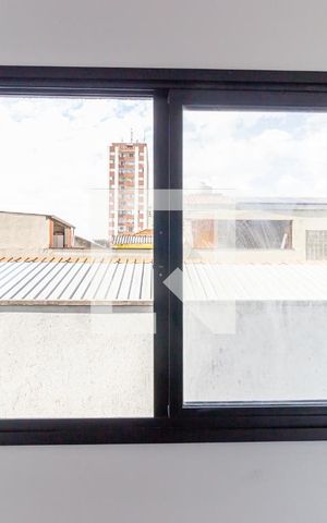 Studio para alugar com 26m², 1 quarto e sem vaga Studio para alugar com 26m², 1 quarto e sem vagaSala - Vista