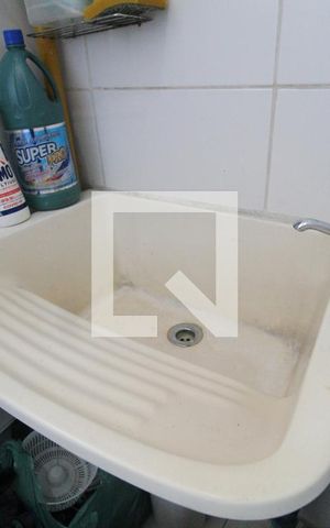 Apartamento para alugar com 50m², 2 quartos e 1 vagaCozinha e Área de Serviço
