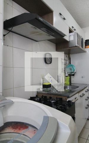 Apartamento para alugar com 50m², 2 quartos e 1 vagaCozinha e Área de Serviço