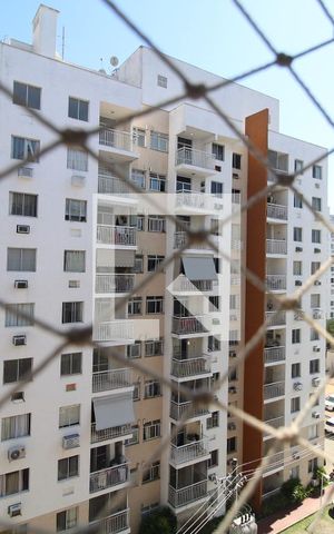 Apartamento para alugar com 50m², 2 quartos e 1 vagaQuarto 1 - vista