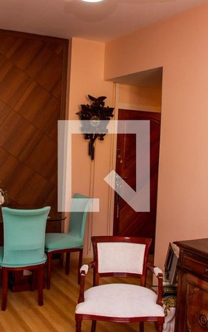 Apartamento à venda com 67m², 2 quartos e 1 vagaSala