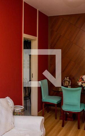Apartamento à venda com 67m², 2 quartos e 1 vagaSala