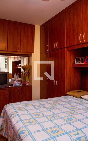 Apartamento à venda com 67m², 2 quartos e 1 vagaQuarto 02