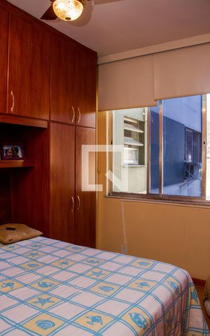 Apartamento à venda com 67m², 2 quartos e 1 vagaQuarto 02