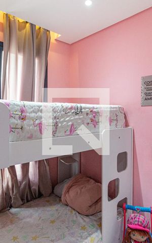 Apartamento à venda com 35m², 2 quartos e 1 vagaQuarto 1