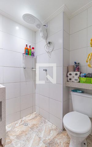Apartamento à venda com 35m², 2 quartos e 1 vagaBanheiro
