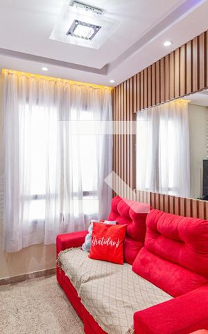 Apartamento à venda com 35m², 2 quartos e 1 vagaSala