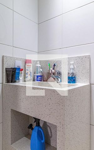 Apartamento à venda com 35m², 2 quartos e 1 vagaBanheiro