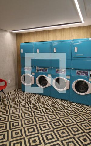 Apartamento à venda com 31m², 1 quarto e sem vagaLavanderia
