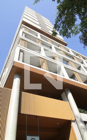 Apartamento à venda com 31m², 1 quarto e sem vagaFachada