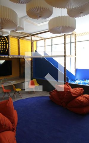 Apartamento à venda com 31m², 1 quarto e sem vagaBrinquedoteca