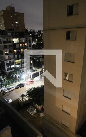 Apartamento à venda com 31m², 1 quarto e sem vagaVista da Varanda