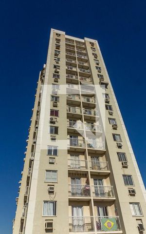 Apartamento para alugar com 49m², 2 quartos e 1 vaga Apartamento para alugar com 49m², 2 quartos e 1 vagaFachada