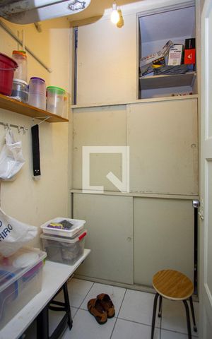 Apartamento à venda com 71m², 2 quartos e sem vagaQuarto de Serviço
