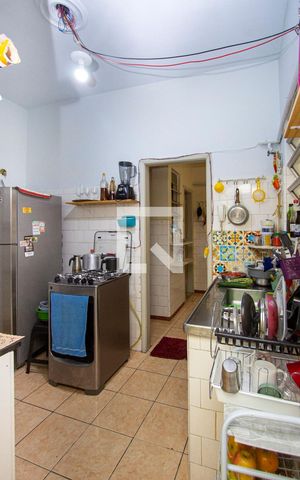Apartamento à venda com 71m², 2 quartos e sem vagaCozinha