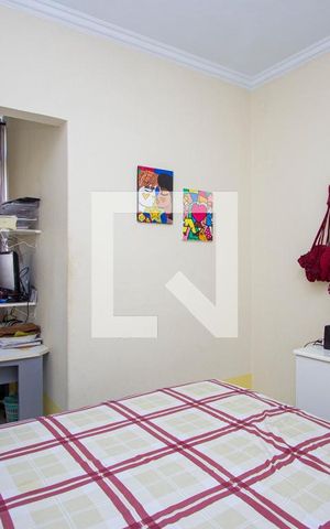 Apartamento à venda com 71m², 2 quartos e sem vagaQuarto 2