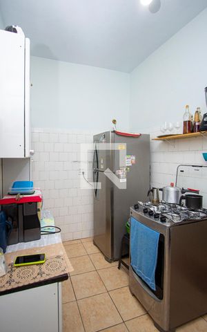 Apartamento à venda com 71m², 2 quartos e sem vagaCozinha