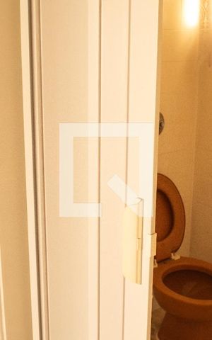 Apartamento à venda com 45m², 1 quarto e 1 vaga Apartamento à venda com 45m², 1 quarto e 1 vagaBanheiro