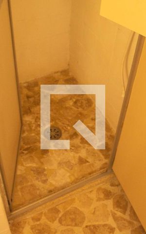 Apartamento à venda com 45m², 1 quarto e 1 vaga Apartamento à venda com 45m², 1 quarto e 1 vagaBanheiro