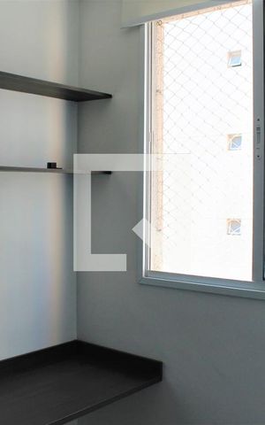 Apartamento à venda com 34m², 2 quartos e sem vagaQuarto 2 / Escritório