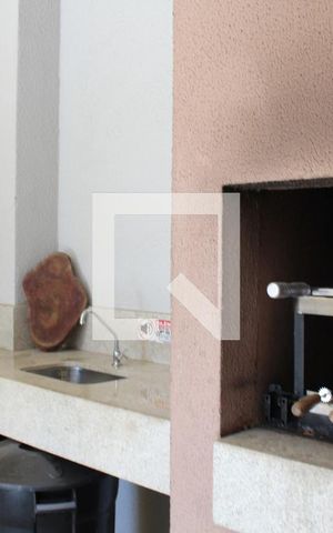 Apartamento à venda com 34m², 2 quartos e sem vagaÁrea comum - Churrasqueira
