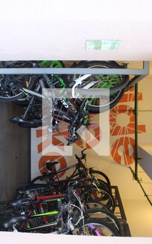 Apartamento à venda com 34m², 2 quartos e sem vagaBicicletário