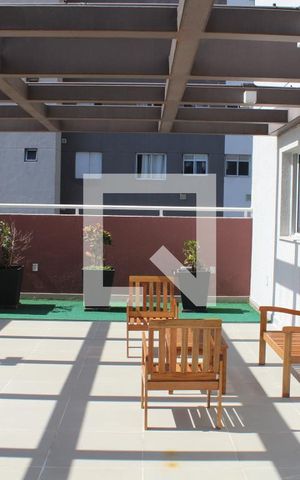Apartamento à venda com 34m², 2 quartos e sem vagaÁrea comum terraço