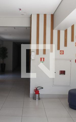 Apartamento à venda com 34m², 2 quartos e sem vagaHall de entrada