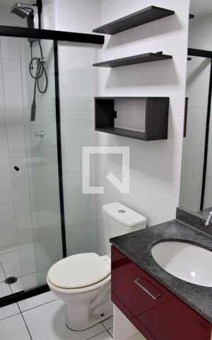 Apartamento à venda com 34m², 2 quartos e sem vagaBanheiro